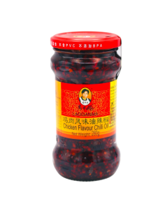 Laoganma Chicken Flavour Chilli Oil 280g