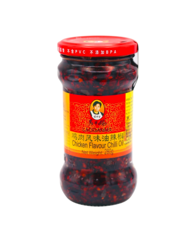 Laoganma Chicken Flavour Chilli Oil 280g