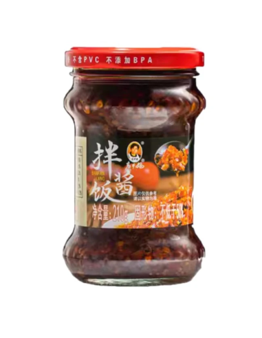 老干媽 拌饭酱 210g