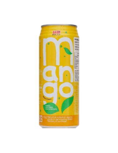 Rico Mango Juice Drink 490ml
