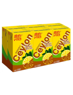 Vita Ceylon Lemon Tea 250ml x 6 packs -  - 飲品 ZH