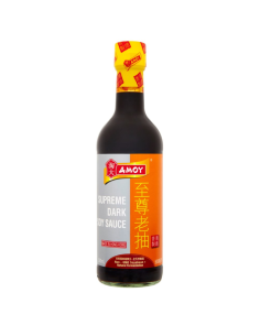 淘大至尊老抽 500ml - Amoy - 調味料 ZH