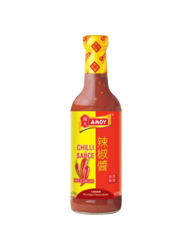 Amoy Chilli Sauce 450ml