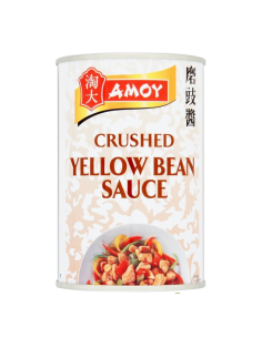 AMOY Crushed Yellow Bean Sauce 450g