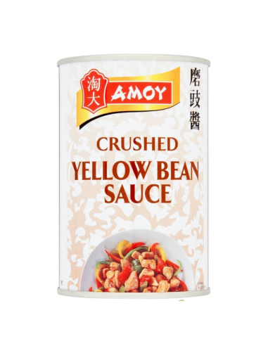 AMOY Crushed Yellow Bean Sauce 450g
