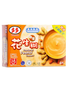 多多 即溶花生糊 160g -  - 糖果 ZH