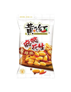 Huang Fei Hong HFH Spicy Peanut 110g