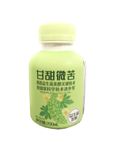 JZ XHT Bitter Melon Drink 200ml