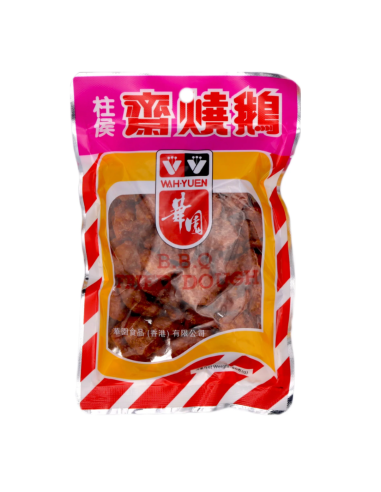 Wah Yuen BBQ Fried Dough 80g