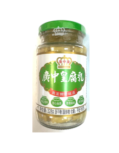GZH Bean Curd White 328g