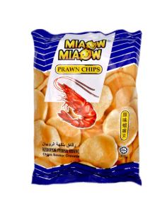 Miaow Miaow Prawn Chips 50g