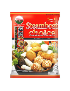 Figo Steamboat Choice - 500g