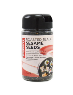 Yutaka Black Sesame Seeds 100g