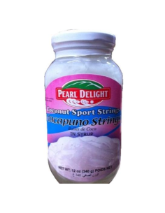 Pearl Delight Macapuno String 340g | Sing Kee Foods