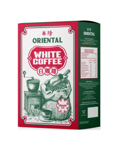 Oriental Kopi Classic White Coffee 380g | Sing Kee Foods