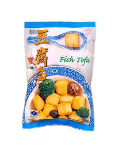 First Choice Fish Tofu 200g