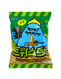 Seaweed Twist Snack 70g | Sing Kee Foods