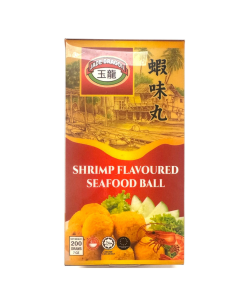 玉龙 鲜虾风味海鲜丸 200g | Sing Kee Foods