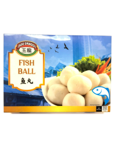 玉龙 鱼丸 500g | Sing Kee Foods