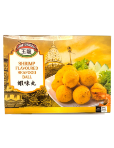 玉龙 鲜虾风味海鲜丸 200g | Sing Kee Foods