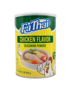 FA 泰式鸡肉调味粉 (罐装) 454g | Sing Kee Foods