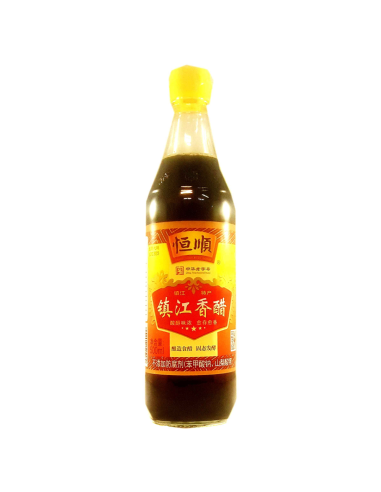 Hengshun Chinkiang Vinegar 500ml