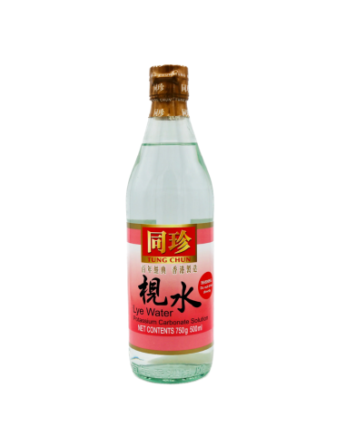 TC Lye Water 500ml