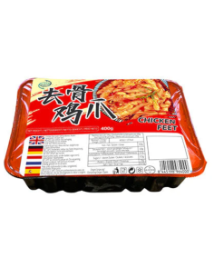 QS Chicken Feet without Bones 400g