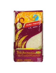 Golden Phoenix (Hong Thong) Thai Jasmine Rice 1kg