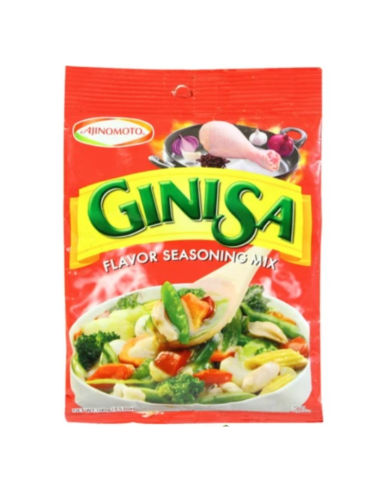 Ajinomoto Ginisa Flavor Seasoning Mix 40g -  - 香料及其他食材 ZH