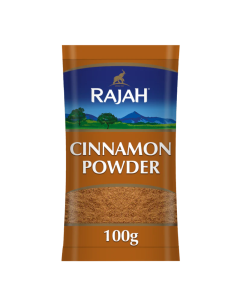 拉惹肉桂粉100克 - Rajah - Spices ZH