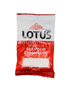 Lotus MSG 100g | Sing Kee Foods