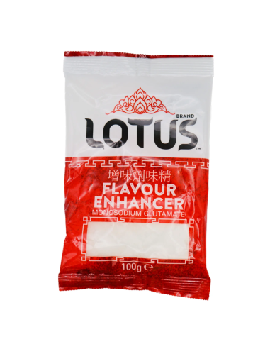 Lotus MSG 100g | Sing Kee Foods