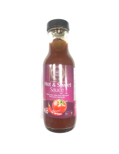 Heera Hot & Sweet Sauce 250ml | Sing Kee Foods