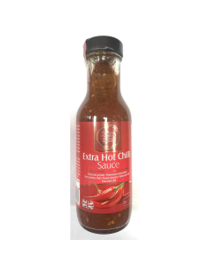 Heera Extra Hot Chilli Sauce 250ml | Sing Kee Foods