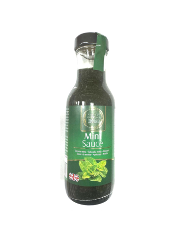 Heera 薄荷醬 1L – 適合烤肉搭配