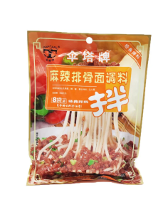 傘塔麻辣排骨麵調料 240g