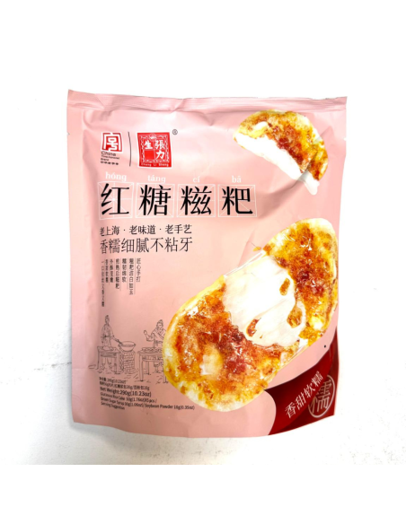 Chang Li Sheng CLS Glutinous Rice Cake-Brown Sugar 290g