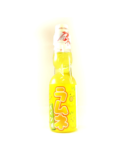 HATAKOSEN 波子汽水 -菠萝味 200mL - Hatakosen - 飲品 ZH