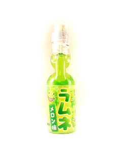 Hatakosen Ramune - Melon 200mL