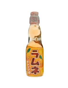 Hatakosen Ramune - Orange 200mL