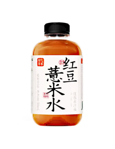 GZS Red Bean & Coix Seed Drink 500ml