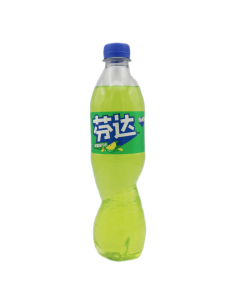 Fanta Soda Apple 500ml