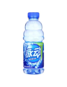 MD Sport Drink Lime 600ml