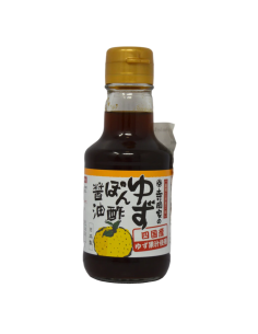 寺岡家柚子醬油150ml