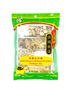 EAST ASIA RADIX GLEHINAE & JADE BAMBOO SOUP BASE 150G -  - 香料及其他食材 ZH