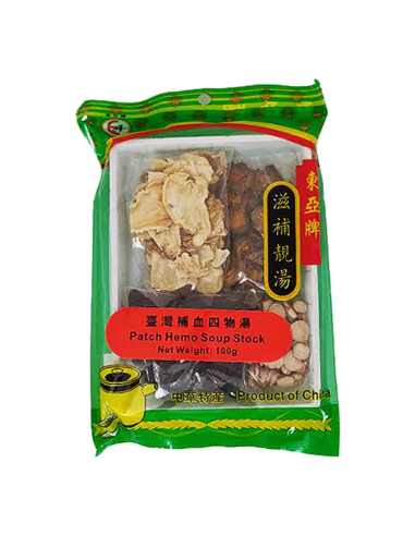 東亞牌 台灣補血四物湯 -  - 香料及其他食材 ZH