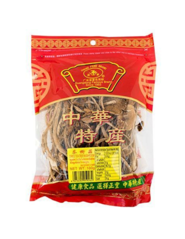 Zheng Feng Dried Tea Tree Mushroom 100g