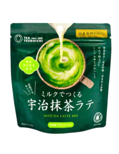 Tsuboichi Matcha Latte Mix 100g