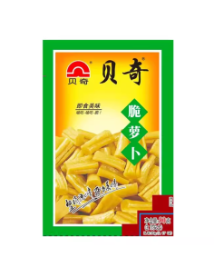 BQ Crispy Radish 90g
